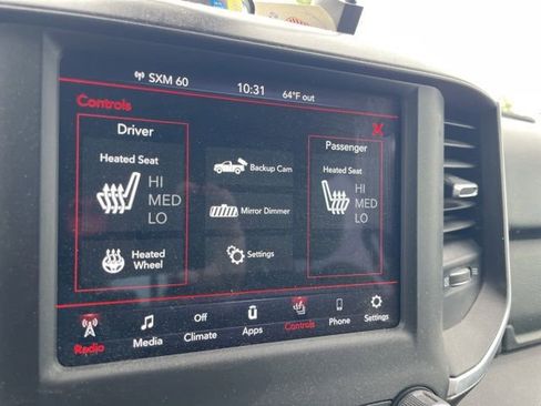 Used 2020 RAM 1500 Big Horn AWD/4WD image 9
