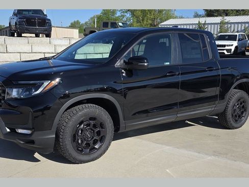 New 2026 Honda Ridgeline TrailSport image 1
