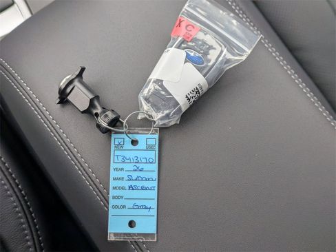 New 2026 Subaru Ascent Limited image 37