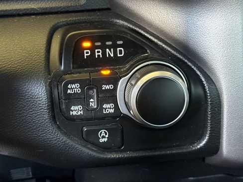 Used 2023 RAM 1500 Big Horn AWD/4WD image 21