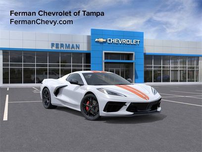 New 2025 Chevrolet Corvette Stingray Preferred Conv w/ Stealth Interior Trim Package