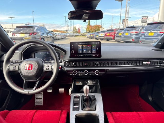 Used 2026 Honda Civic Type R image 11