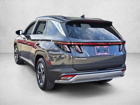 Certified 2025 Hyundai Tucson SEL image 7