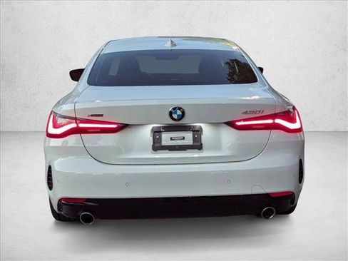 Used 2023 BMW 430i xDrive Coupe w/ Premium Package image 6