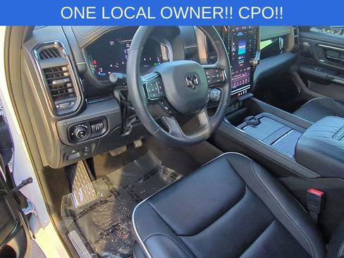 Certified 2025 RAM 1500 Limited image 11