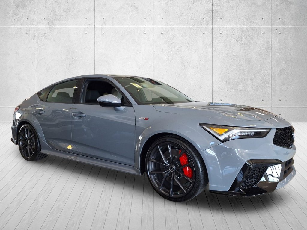 New 2026 Acura Integra Type S FWD image 3