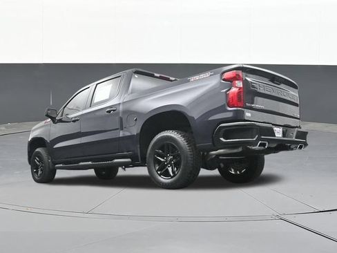 Used 2023 Chevrolet Silverado 1500 Custom Trail Boss AWD/4WD image 43