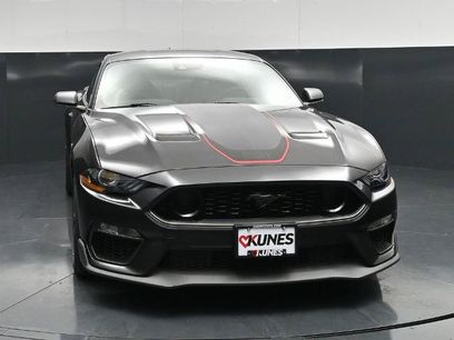 Certified 2022 Ford Mustang Mach 1