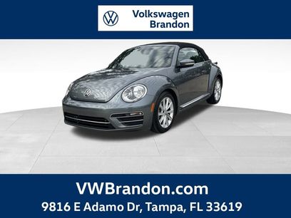Used 2018 Volkswagen Beetle 2.0T S