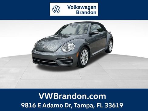 Used 2018 Volkswagen Beetle 2.0T S image 1