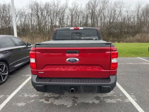 Used 2022 Ford Maverick Lariat w/ Lariat Luxury Package image 5