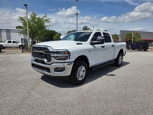 New 2026 RAM 2500 Tradesman AWD/4WD image 2