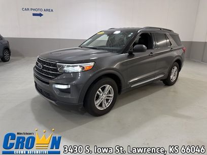 Used 2020 Ford Explorer XLT w/ Equipment Group 202A