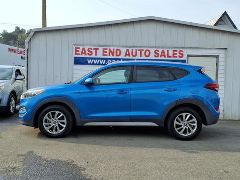 Used 2018 Hyundai Tucson SEL image 2