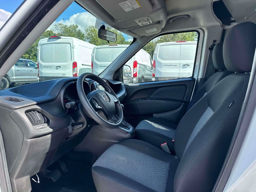 Used 2021 RAM ProMaster City Tradesman w/ Window Group 07 FWD image 15
