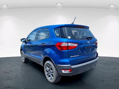 Used 2022 Ford EcoSport S AWD/4WD image 17