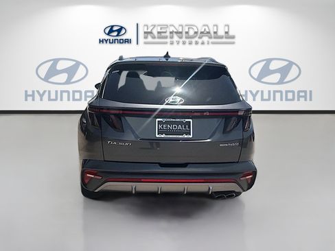 Used 2024 Hyundai Tucson N Line AWD/4WD image 5