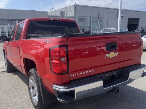 Used 2018 Chevrolet Silverado 1500 LT w/ All Star Edition AWD/4WD image 20