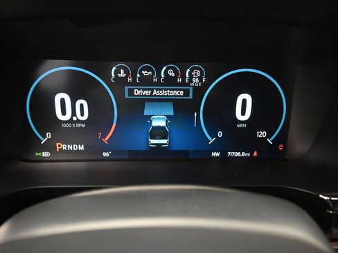 Used 2023 Ford F150 Lariat AWD/4WD image 3