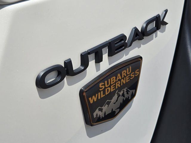 Used 2024 Subaru Outback Wilderness AWD/4WD image 12