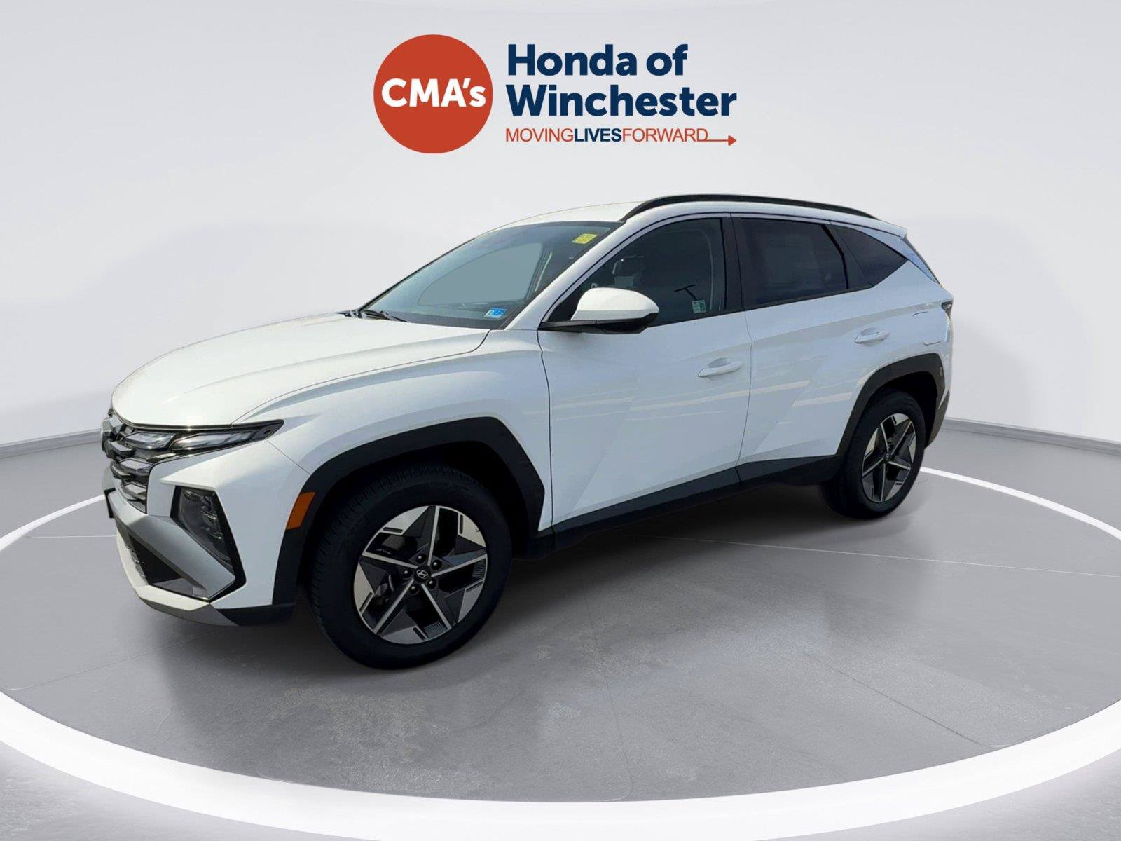 Used 2025 Hyundai Tucson SEL AWD/4WD image 4