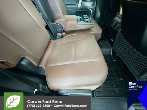 Used 2023 Toyota 4Runner Limited AWD/4WD image 33