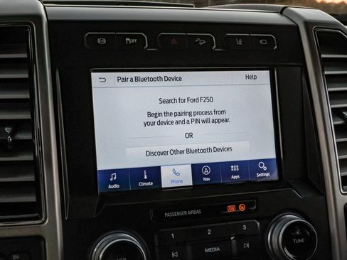 Used 2020 Ford F250 Platinum w/ FX4 Off-Road Package image 33