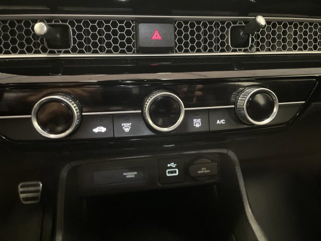 Certified 2022 Honda Civic Sport image 18