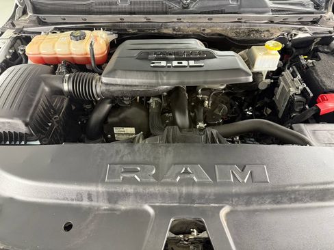 Used 2021 RAM 1500 Limited AWD/4WD image 48