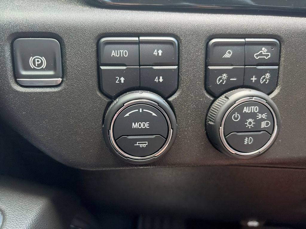 Certified 2024 Chevrolet Silverado 1500 RST w/ RST All Star Premium Package AWD/4WD image 18