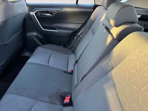 Certified 2025 Toyota RAV4 XLE AWD/4WD image 7