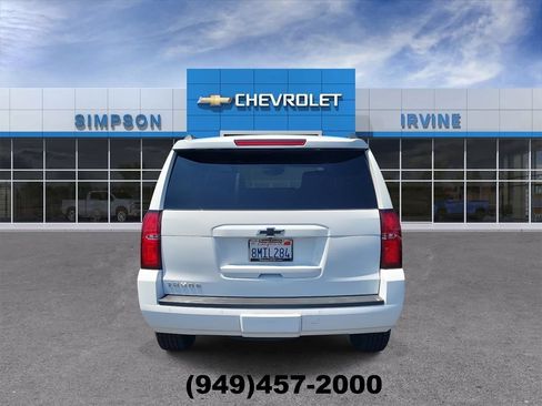 Used 2019 Chevrolet Tahoe LT RWD image 7