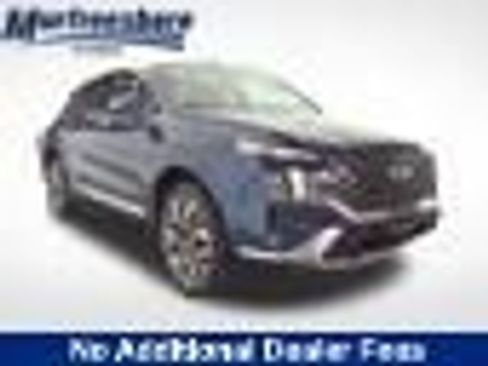 Used 2023 Hyundai Santa Fe Calligraphy AWD/4WD image 4