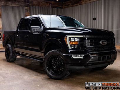Used 2022 Ford F150 XLT w/ Equipment Group 302A High