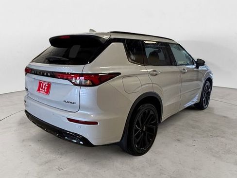 New 2026 Nissan Rogue Platinum AWD/4WD image 5