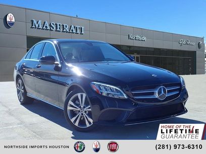Used 2021 Mercedes-Benz C 300 Sedan w/ Premium Package