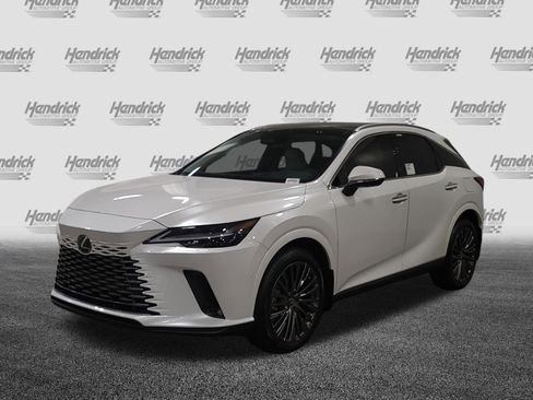 New 2026 Lexus RX 350 350h Luxury image 3