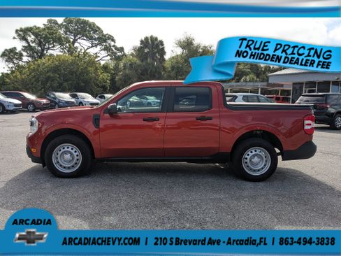 Used 2024 Ford Maverick XL w/ Equipment Group 100A Standard AWD/4WD image 7