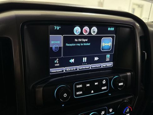 Used 2016 Chevrolet Silverado 3500 LT w/ LT Convenience Package AWD/4WD image 14