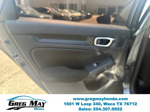 Used 2024 Honda Civic LX image 22