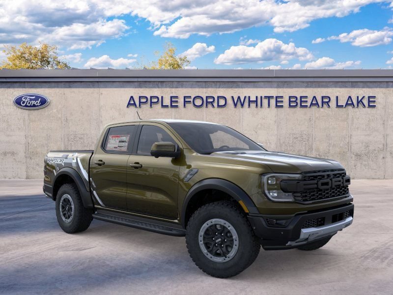 New 2026 Ford Ranger Raptor AWD/4WD image 7