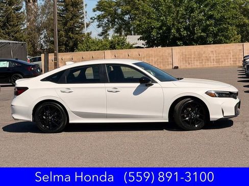 New 2026 Honda Civic Sport image 3