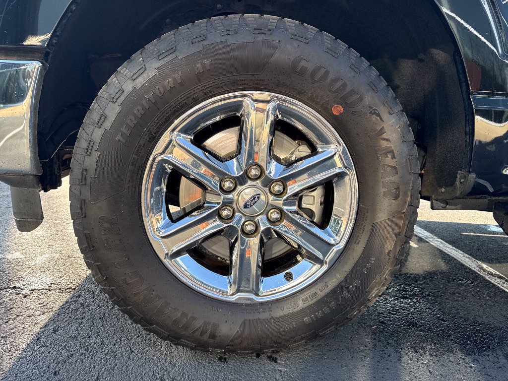 Used 2024 Ford F150 XLT AWD/4WD image 10