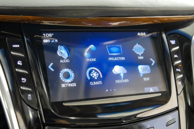Used 2018 Cadillac Escalade ESV Luxury RWD image 29