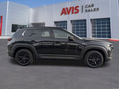 Used 2025 MAZDA CX-50 AWD 2.5 Hybrid w/ Premium Pkg image 7