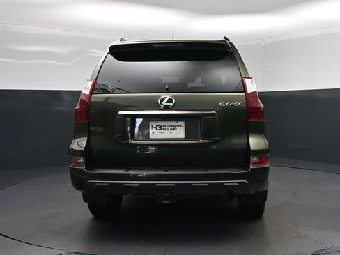 Used 2022 Lexus GX 460 w/ Black Line Special Edition AWD/4WD image 6