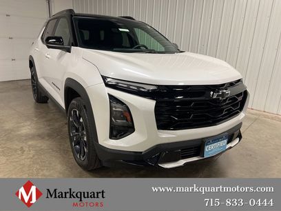 Certified 2025 Chevrolet Equinox RS w/ Safety and Technology Package