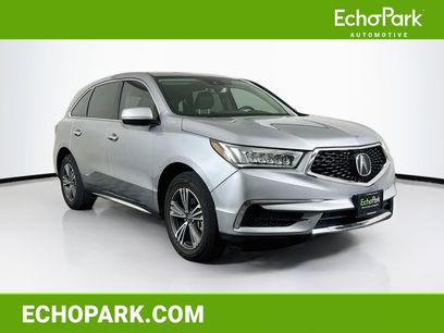 Used 2017 Acura MDX SH-AWD