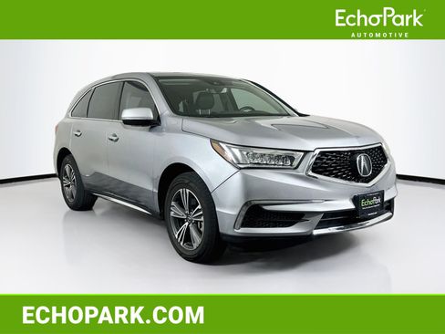 Used 2017 Acura MDX SH-AWD image 1