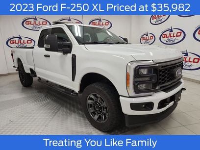 Used 2023 Ford F250 XL w/ STX Appearance Package